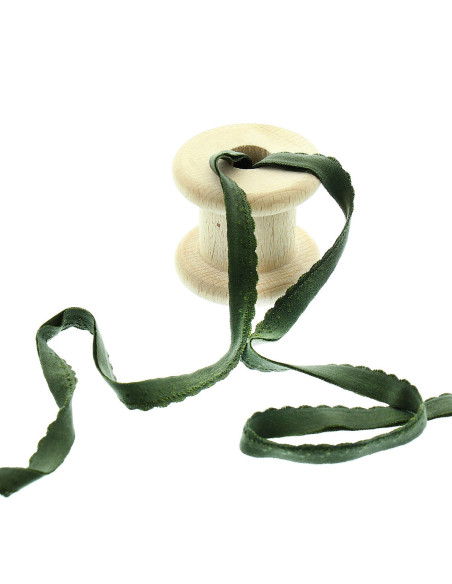 Elastico lingerie cavallerizza - Kaki