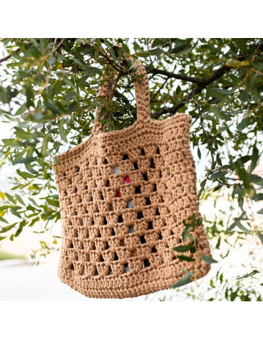 Kit per uncinetto - Borsa Abruzzo