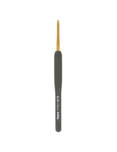 Uncinetto Softgrip Etimo Gold Tulip