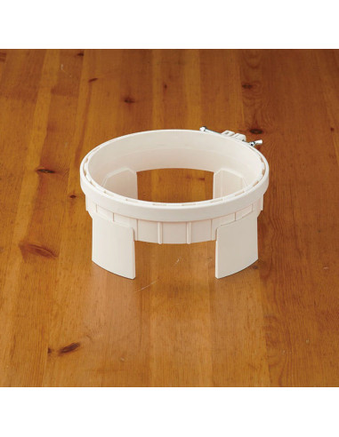 Tamburo per punch needle Clover