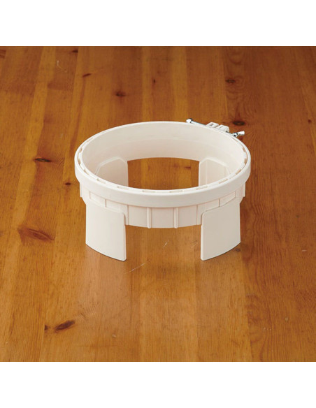Tamburo per punch needle Clover