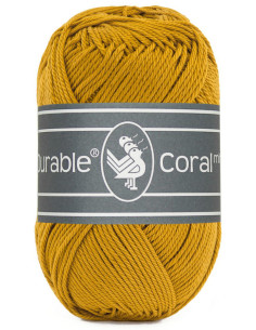 Cotone Sostenibile Coral Mini