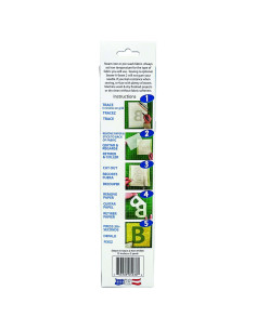 Termoadesivo biadesivo Lite Steam-A-Seam2 - 30,5 cm x 274 cm 2