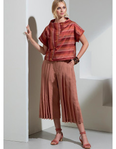 Modello per top e pantaloni - Vogue 1868 2
