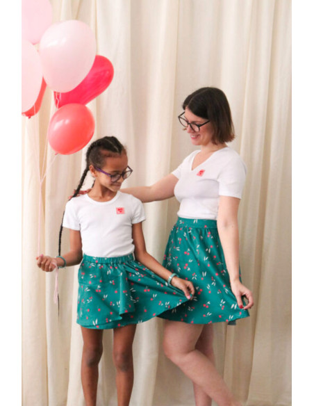 Modello di gonna - Petite Bliss - Lise Tailor