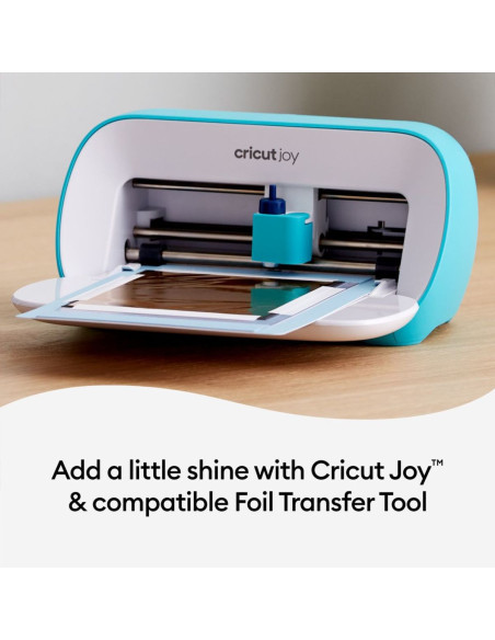 Set di 8 carte con buste R30 Foil Cameron Cricut Joy