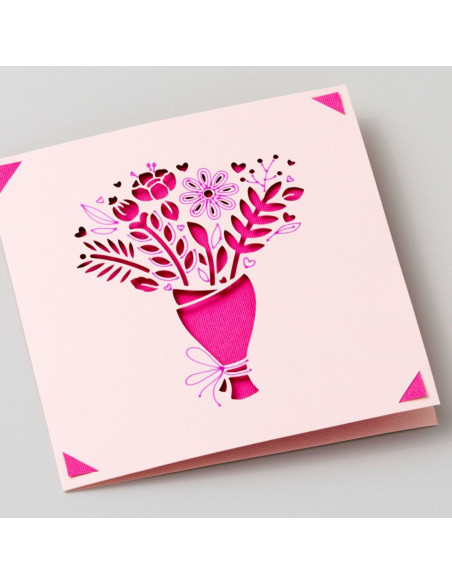 Set di 35 carte con buste S40 Princess Cricut