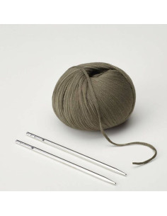 Punte di aghi in metallo Addi Click Basic 2
