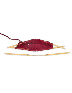 Set di aghi addiCraSyTrio Bamboo Long 2