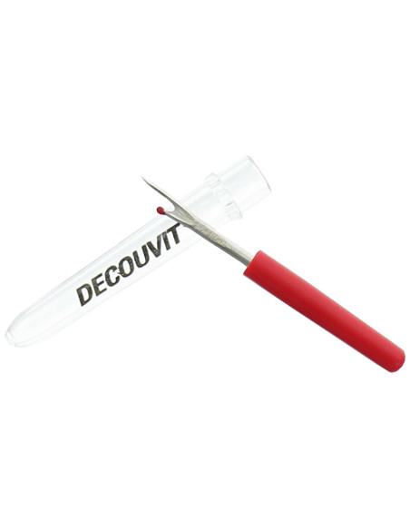 Découvit® piccolo modello con cappuccio