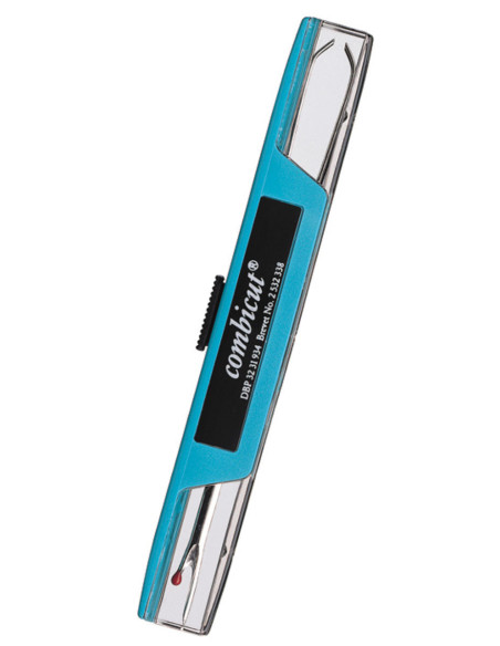 Scucitore e tira-fili 2 in 1 combicut
