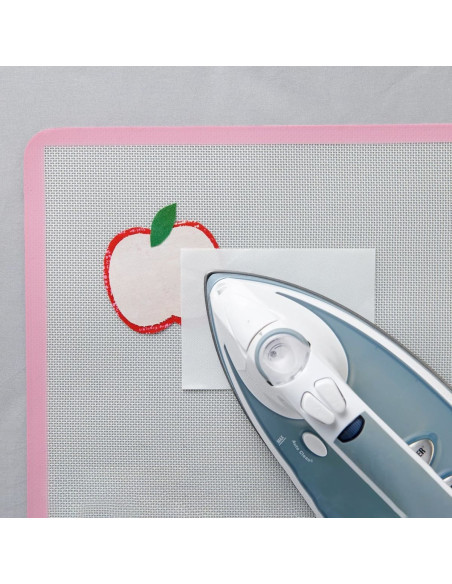 Tappeto con applicazioni Design pro Clover