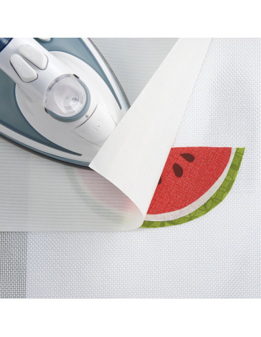 Tappeto con applicazioni Design pro Clover