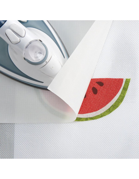 Tappeto con applicazioni Design pro Clover