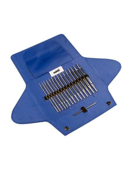 Addi Click Novel Long - Kit ferri circolari