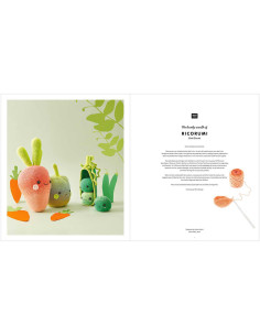 Libretto Ricorumi Fresh Friends 2