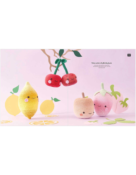 Libretto Ricorumi Fresh Friends