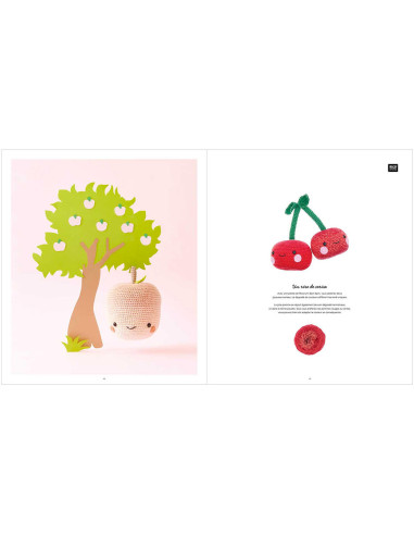 Libretto Ricorumi Fresh Friends