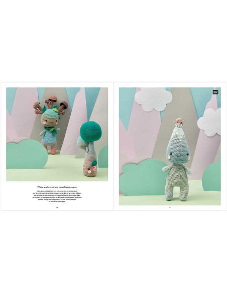 Libretto Ricorumi Element Heads