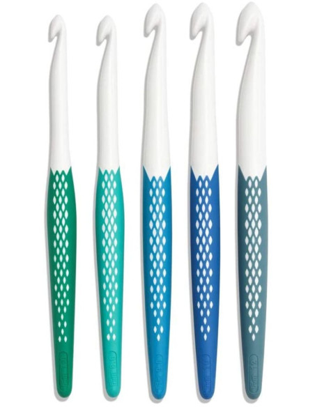 Set di uncinetti L Prym Ergonomics