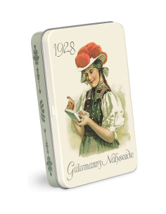 Set di 8 fili da cucito in poliestere Nostalgie 1928 Gütermann 2