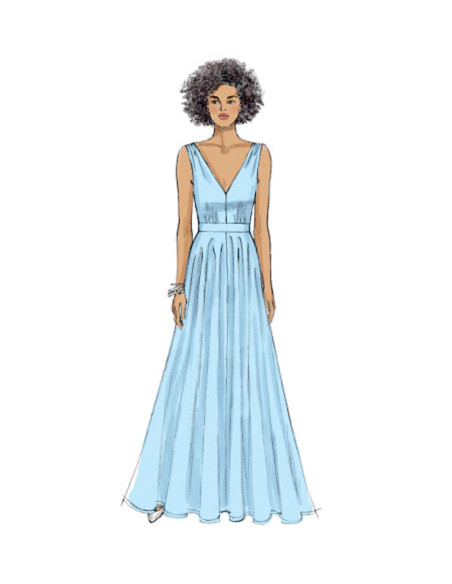 Modello di abito - Vogue 9053