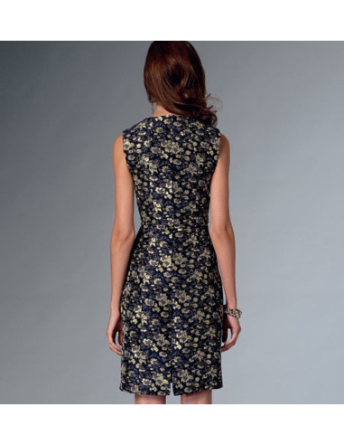 Modello di abito - Vogue 9050