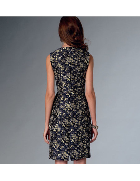Modello di abito - Vogue 9050