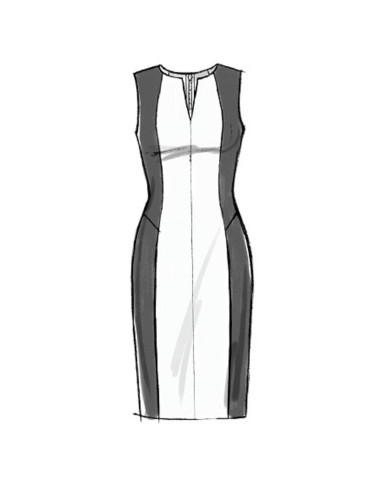Modello di abito - Vogue 9050