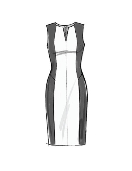 Modello di abito - Vogue 9050