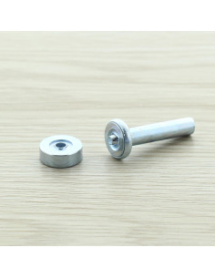 Strumenti di posa per occhielli con rondelle da 4 mm
