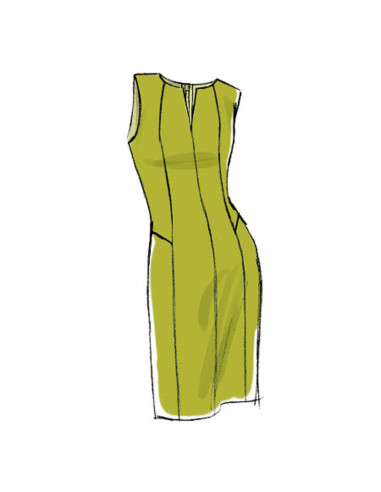 Modello di abito - Vogue 9050