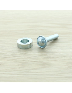 Strumenti di posa per occhielli con rondelle da 14 mm