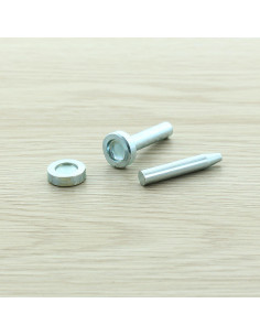 Strumenti di posa per rivetti economici da 9 mm