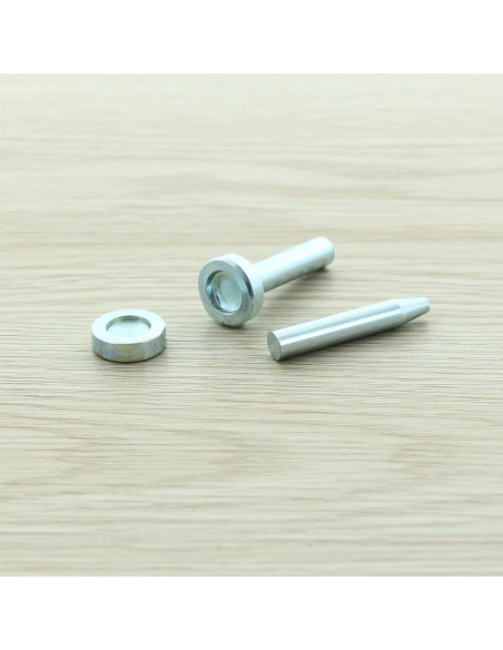 Strumenti di posa per rivetti economici da 9 mm