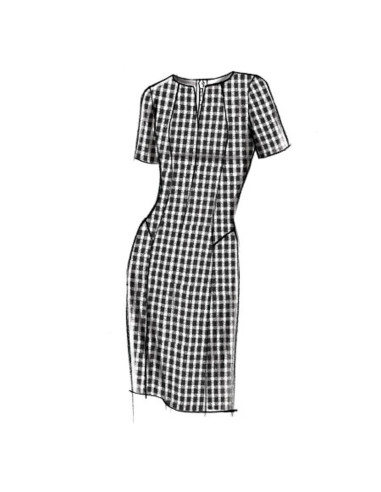 Modello di abito - Vogue 9050