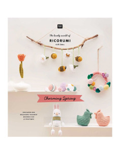 Libretto Ricorumi Charming Spring