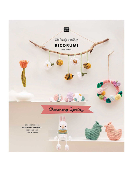 Libretto Ricorumi Charming Spring