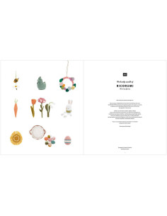 Libretto Ricorumi Charming Spring 2