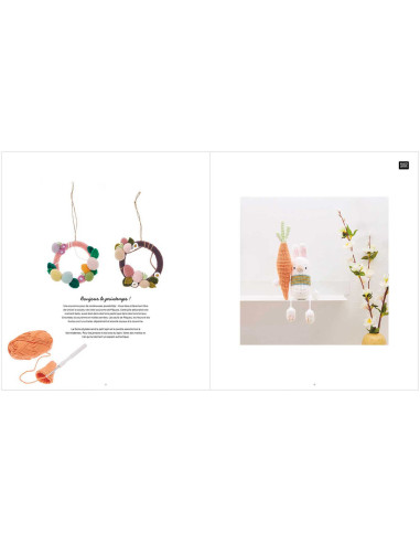 Libretto Ricorumi Charming Spring
