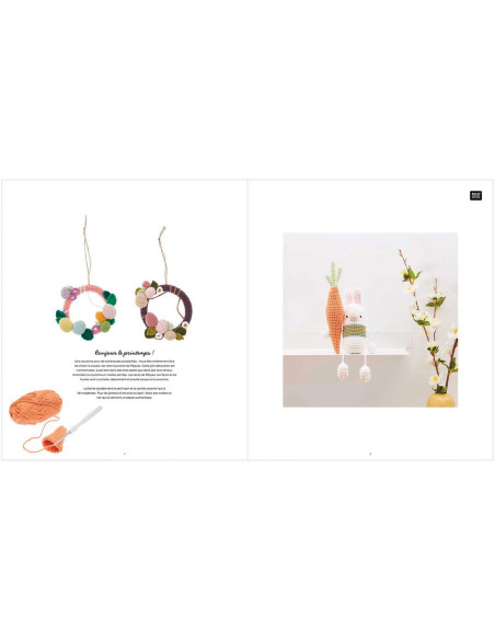 Libretto Ricorumi Charming Spring