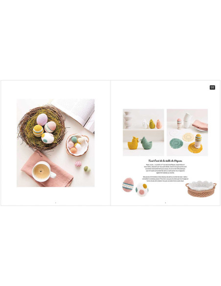 Libretto Ricorumi Charming Spring