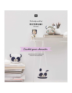 Libretto Ricorumi Crochet Your Character