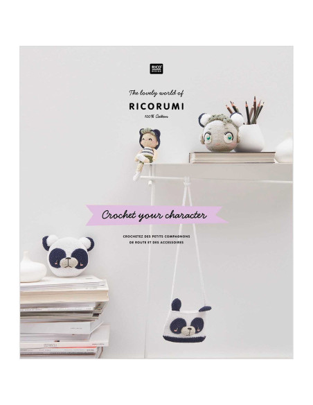 Libretto Ricorumi Crochet Your Character