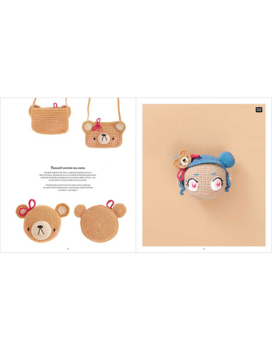 Libretto Ricorumi Crochet Your Character