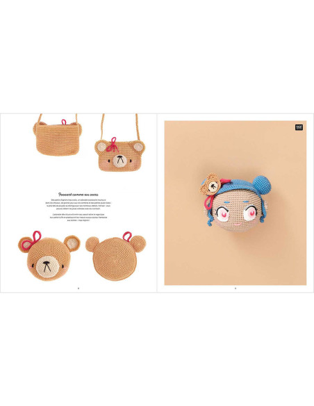 Libretto Ricorumi Crochet Your Character