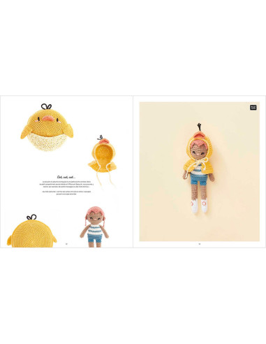 Libretto Ricorumi Crochet Your Character