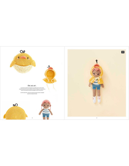 Libretto Ricorumi Crochet Your Character