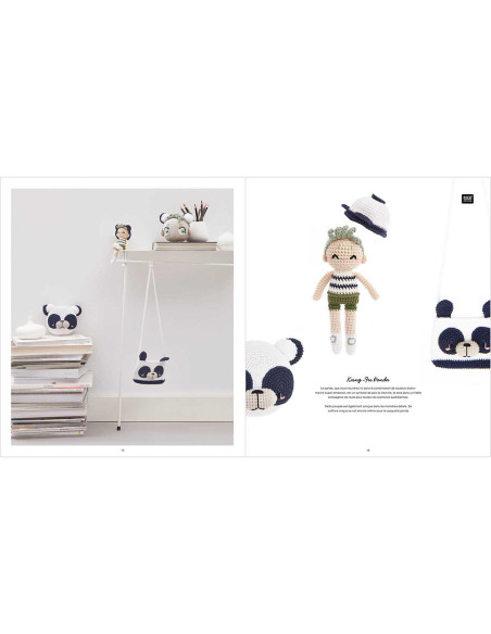 Libretto Ricorumi Crochet Your Character
