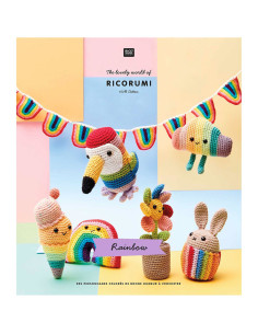 Libretto Ricorumi Rainbow